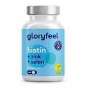 Gloryfeel Biotin + Zink + Selen