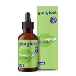 GloryFeel Chlorophyll-Tropfen