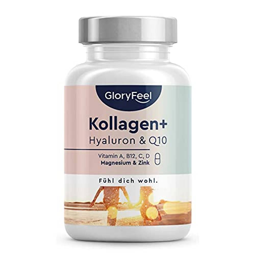Kollagen Kapseln Testsieger