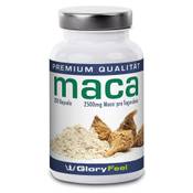 Gloryfeel Maca Kapseln Vergleich