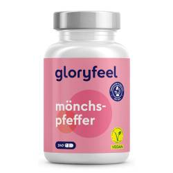 Gloryfeel Mönchspfeffer Kapseln