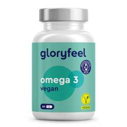 GloryFeel Omega-3 Algenöl