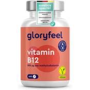 GloryFeel vegane Vitamin B12-Lutschtabletten