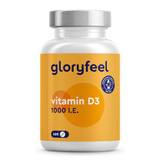 Gloryfeel Vitamin D3 Tabletten