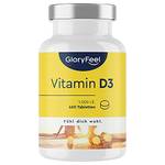 Gloryfeel Vitamin D3