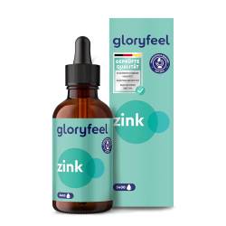 GloryFeel Zink Tropfen