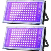 Glostars Schwarzlichtlampe
