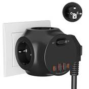 Glovios Steckdosenwürfel Vergleich