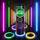 Glow Mind 100 Ultra Helle Knicklichter