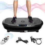 Gls Merax Vibrationsplatte mit leisem Motor Vergleich