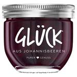 Glück aus Johannisbeeren