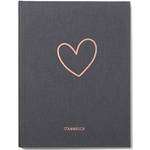 Glück & Segen alles mit Liebe  Modernes Stammbuch