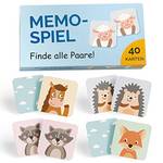 Glückswolke Memory-Spiel