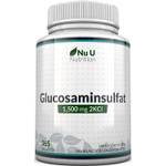 Nu U Nutrition Glucosaminsulfat