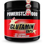 Powerstar Food Glutamin Caps