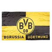 GLUUGES BVB-Fahne Vergleich