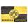 GLUUGES BVB-Fahne