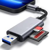 Gnaseet SD-Kartenleser iPhone Vergleich