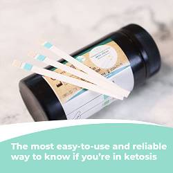 ‎Go-Keto Urin Teststreifen