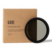 Gobe NDX 49 mm Variabler Graufilter Vergleich