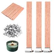 Gobesty Holzdochte 3251HBGVF 50 Sets Vergleich