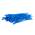 Gocableties GCT10025BLU