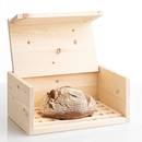 Gödl Holzideen Zirben Brotkasten