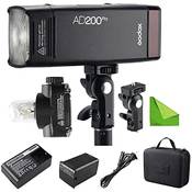 Godox AD200Pro Vergleich