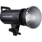 Godox SK400II für E-Commerce-Produktporträt Lifestyle-Fotografie