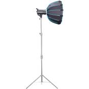 Godox SL-60W LED-Video Leuchte mit Softbox Vergleich