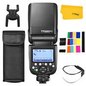 Godox 	‎TT685II-O Vergleich