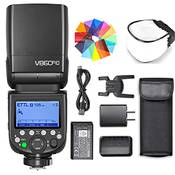 Godox V860III-C Vergleich
