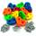 GO!elements Klettergriffe Kinder