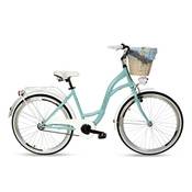 Goetze Blueberry Vintage Citybike  Vergleich