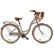 Goetze Vintage Retro City Bike