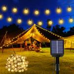 Goffii Solar Lichterkette