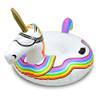 Gofloats Winter Snow Tube Toboggan