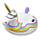 Gofloats Winter Snow Tube Toboggan