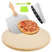 Gofowrk Pizzastein Vergleich