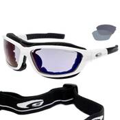 GOGGLE Gletscherbrille Vergleich