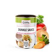 Göha  Dunkle Soße Vergleich