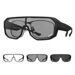 Fahrradbrille für Brillenträger