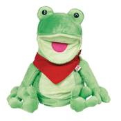 Goki Handpuppe Frosch "Frilo" Vergleich