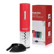 Gokilife Elektrischer Korkenzieher Vergleich