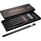 Goldage Essstäbchen Vergleich