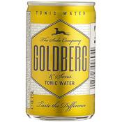 Goldberg Tonic Water Fridge Pack Vergleich