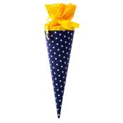 Goldbuch kleine Stoff-Schultüte