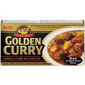 Golden Curry hot