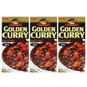Golden Curry Japanese Curry Mix hot Vergleich