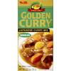 Golden Curry Japanese Curry Mix medium hot